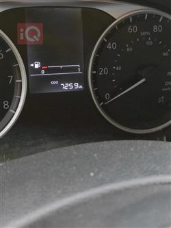 نيسان كيكس